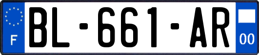 BL-661-AR