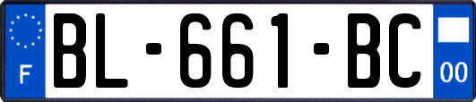 BL-661-BC