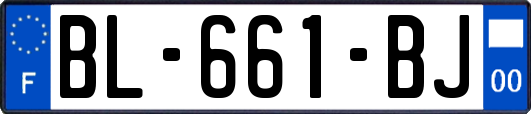 BL-661-BJ