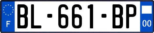 BL-661-BP