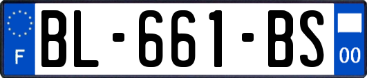 BL-661-BS