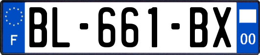 BL-661-BX