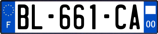 BL-661-CA