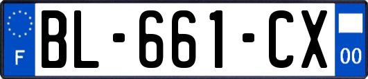 BL-661-CX