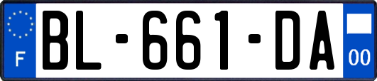 BL-661-DA