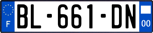 BL-661-DN