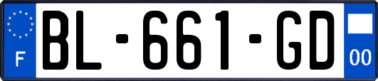 BL-661-GD