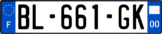 BL-661-GK
