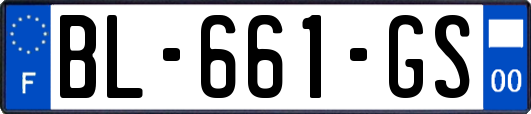 BL-661-GS