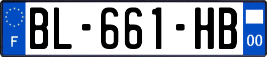 BL-661-HB