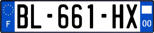 BL-661-HX
