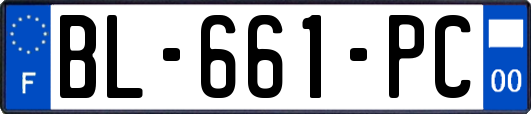 BL-661-PC