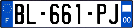 BL-661-PJ