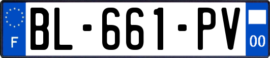 BL-661-PV