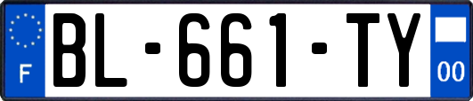 BL-661-TY