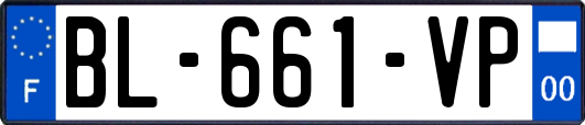 BL-661-VP
