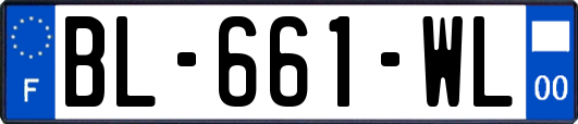 BL-661-WL