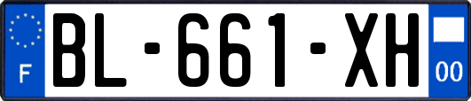 BL-661-XH