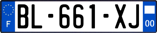 BL-661-XJ