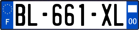 BL-661-XL