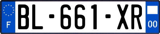 BL-661-XR