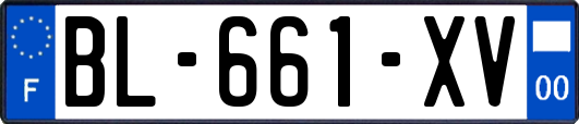 BL-661-XV