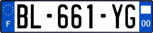 BL-661-YG