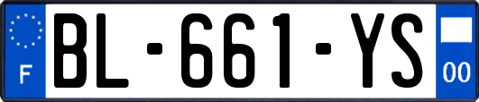 BL-661-YS