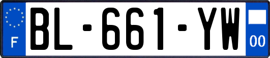 BL-661-YW