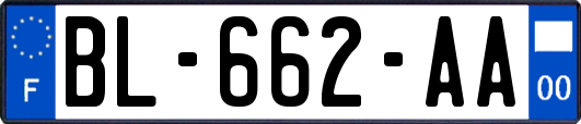 BL-662-AA