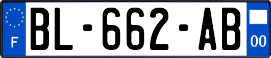 BL-662-AB