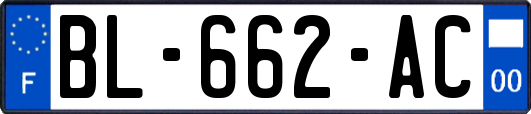 BL-662-AC