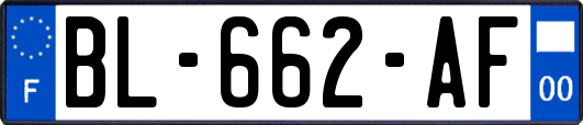 BL-662-AF