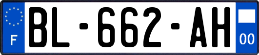 BL-662-AH