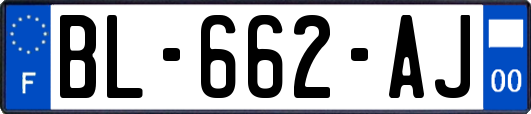 BL-662-AJ