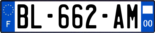 BL-662-AM