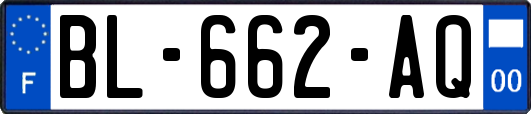 BL-662-AQ