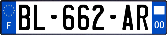 BL-662-AR