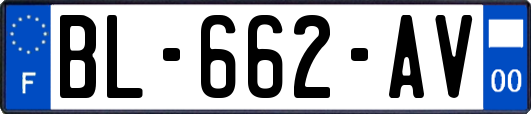 BL-662-AV