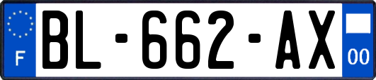 BL-662-AX