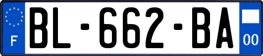 BL-662-BA