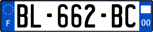 BL-662-BC