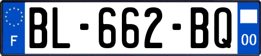 BL-662-BQ