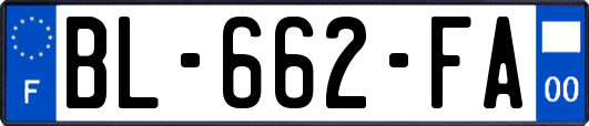 BL-662-FA