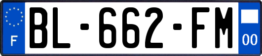 BL-662-FM