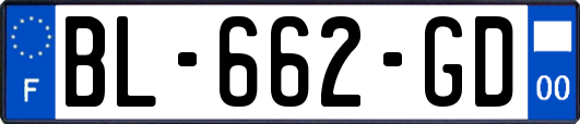 BL-662-GD