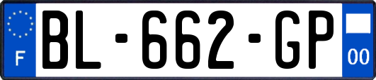 BL-662-GP