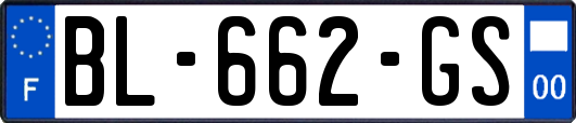 BL-662-GS