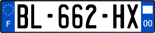 BL-662-HX