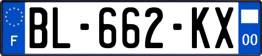 BL-662-KX